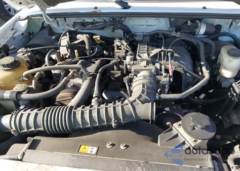 2010 Ford Ranger Xl/Xlt из США, поврежденный, VIN 1FTKR1ED0APA70378